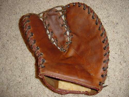 Lou Gehrig Belknap 52-F21 Front